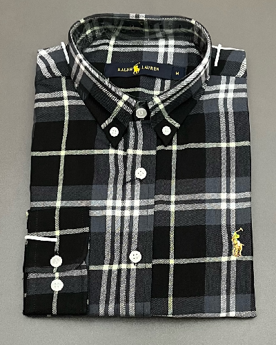 Full Sleeve Check Shirt
